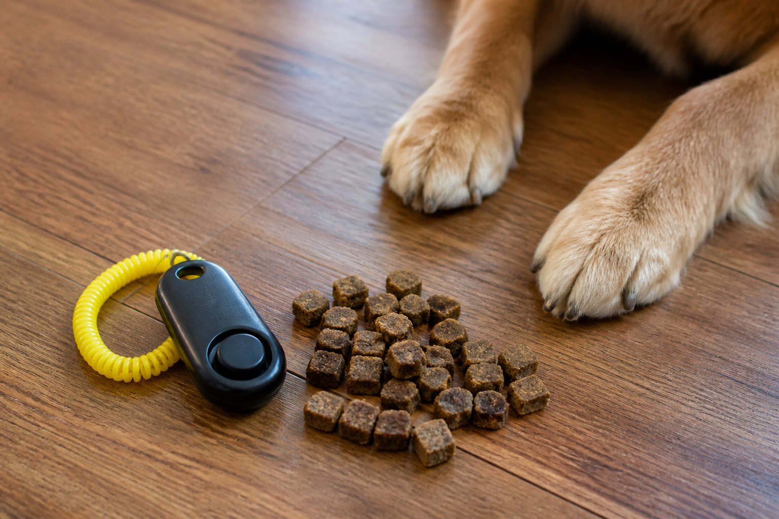 Éduquer un chien volontaire avec patience et méthode