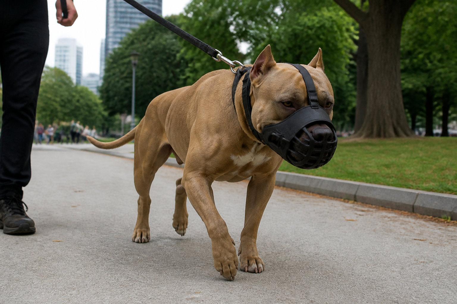 Cadre légal et démarches pour posséder un Pitbull