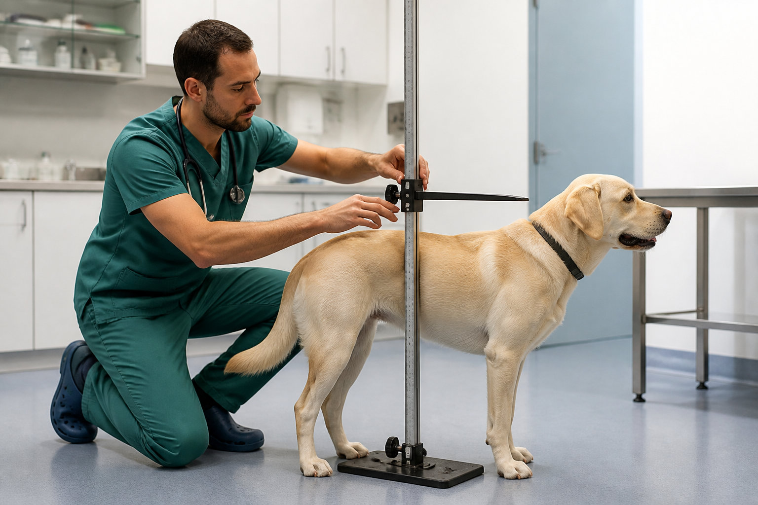 Comment se déroule une diagnose vétérinaire ?